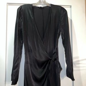 Cotton candy LA dress